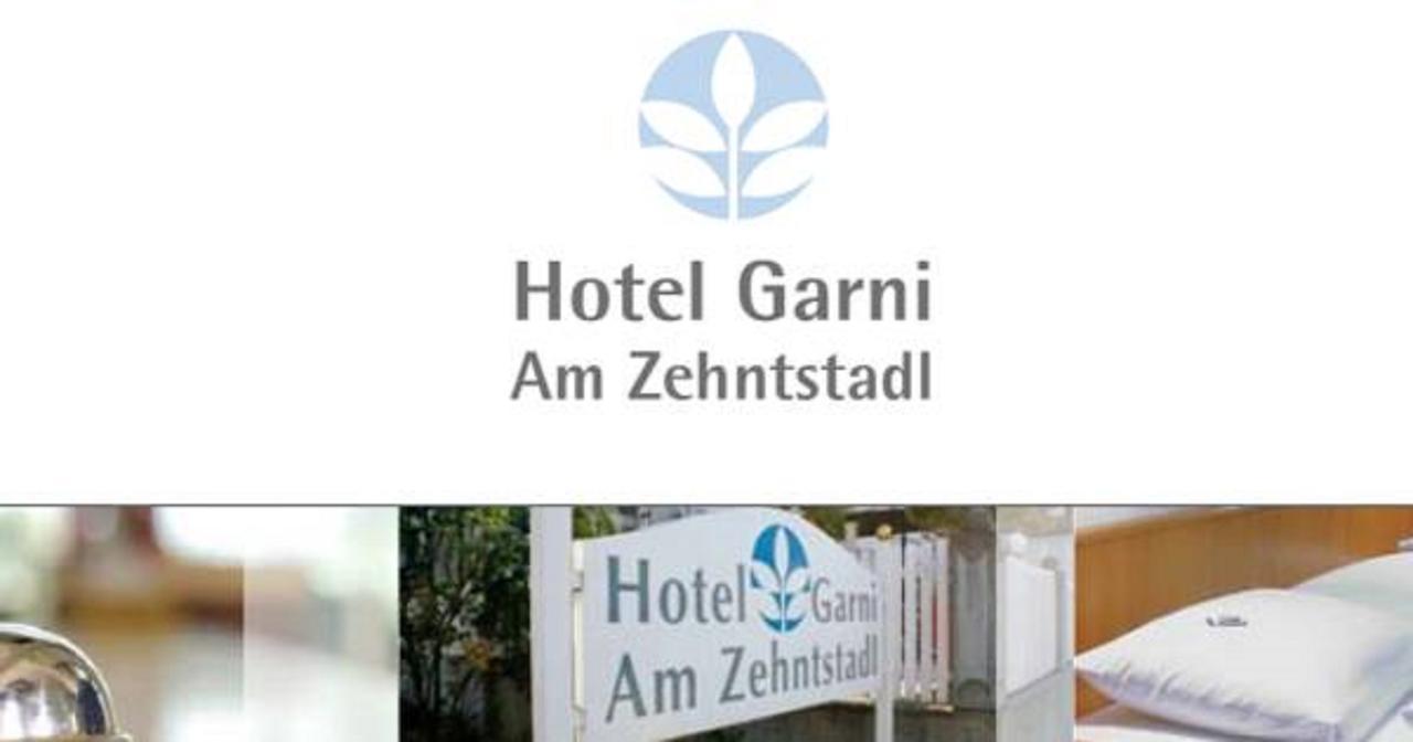 Am Zehntstadl Hotel & Sauna Ulm Eksteriør bilde